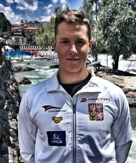 Jihočeský úspěch roku 2021. Jakub Krejčí je mistrem světa