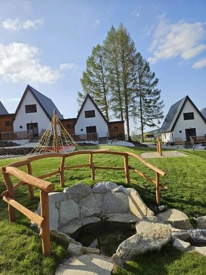 Resort Bobrovník, Lipová-lázně - Ubytování | Penzion.cz