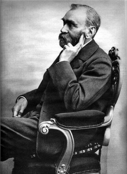Nobel: How He Built His Reputation
