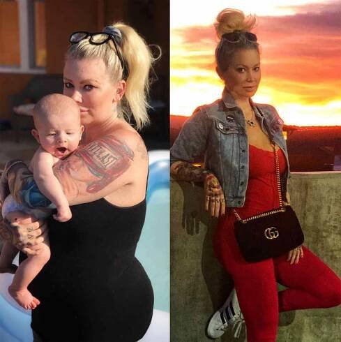 Jenna Jameson Celebrates Losing 80 Lbs. After Going Keto and Shares Her Daily Diet Plan