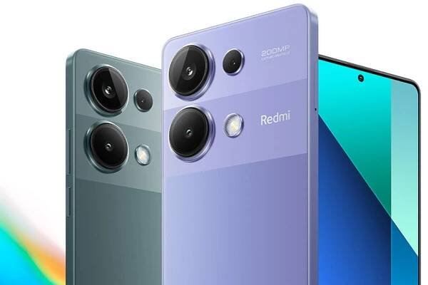 Xiaomi Redmi Note 13 ⭐ Datum vydání, cena, parametry a další