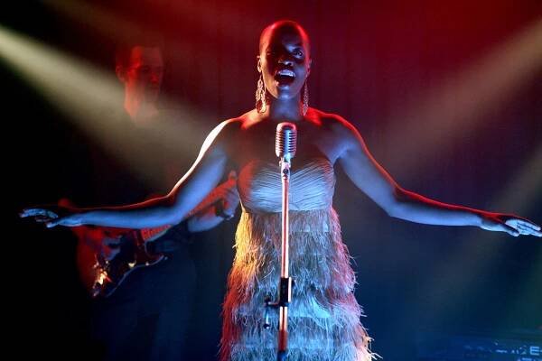 Soko Vídeň - Heartbreaker - Z filmu - Florence Kasumba