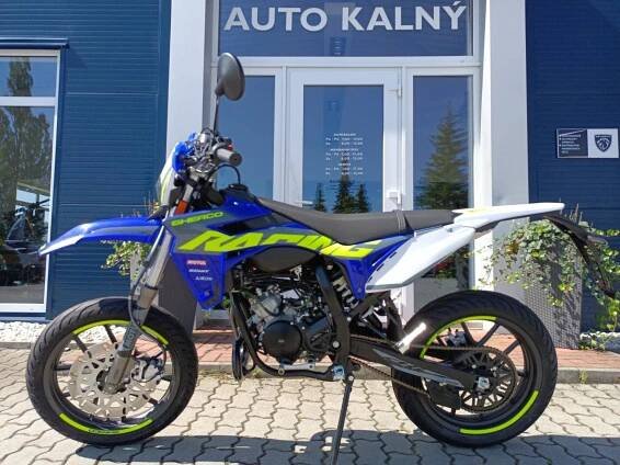 Sherco Ostatní 50 2t FACTORY STD
