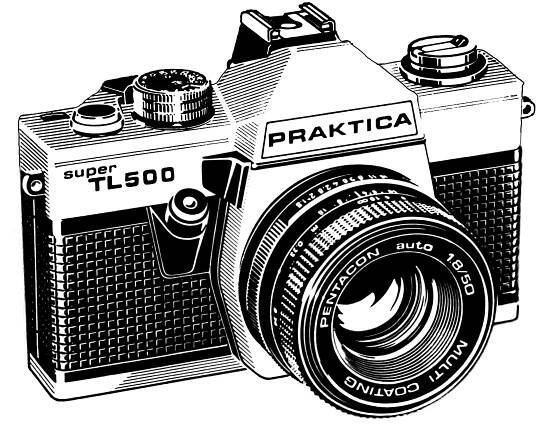 Praktica Super TL