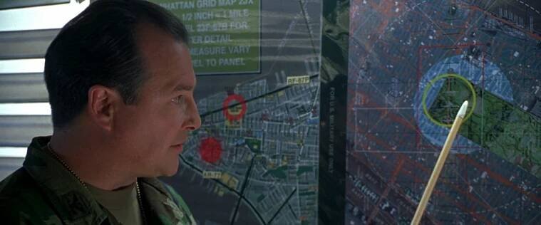 Godzilla - Z filmu - Kevin Dunn