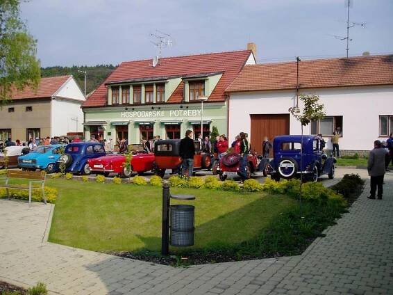 Fotogalerie - Šoupátka 2006 - Oficiální stránky obce Habrovany