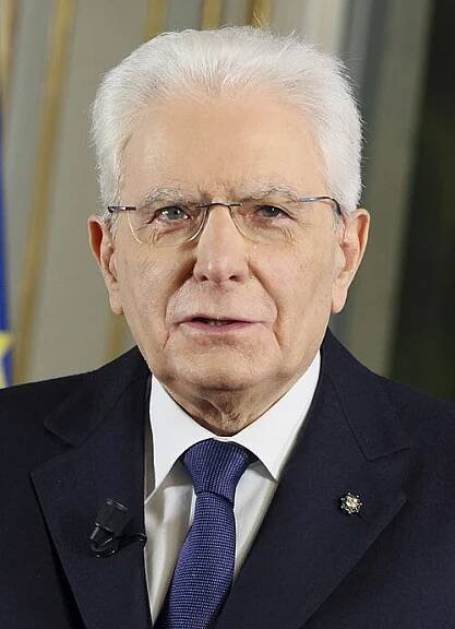 2022 Italian presidential election - Wikipedia