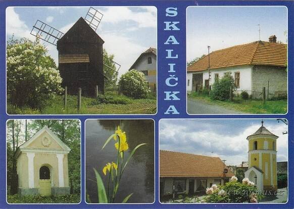 Skalička