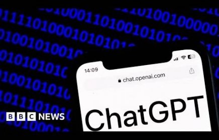 What is ChatGPT, the AI software taking the internet by storm? - BBC News