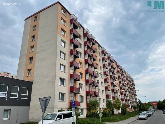 Pronájem Byt 2+1, Čeloudova, Třebíč - Horka-Domky