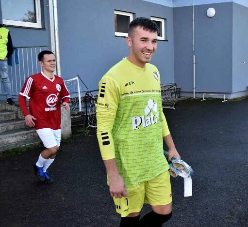 OBRAZEM: Protivín si rozdal po bodu s fotbalisty Hluboké nad Vltavou
