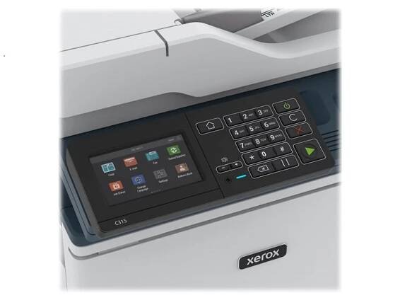 Xerox C315V_DNI A4/LAN/WLAN/ADF/Duplex laserová barevná tiskárna | ab-com.cz