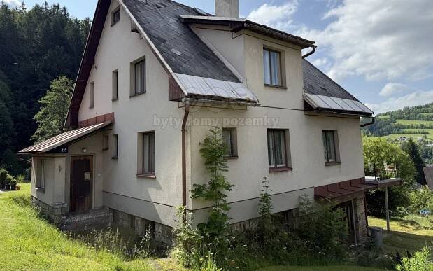 Prodej ostatní - Jablonec nad Jizerou, 110 m2