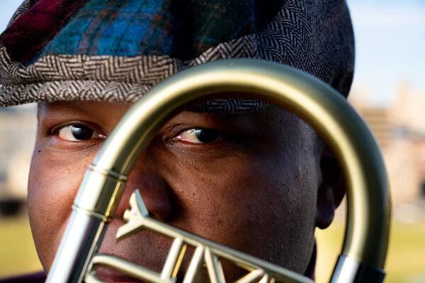 Marcus Lewis Quartet - Marcus Lewis
