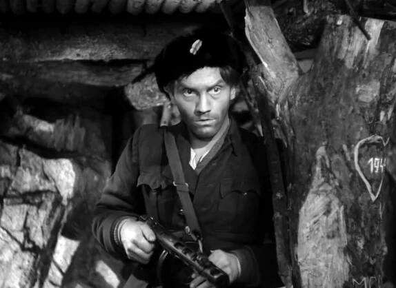 Bílá tma - Z filmu - Rudolf Deyl ml.