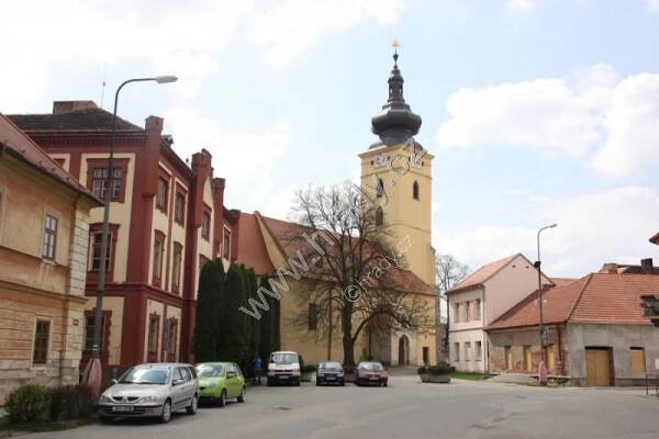 Netolice – MPZ