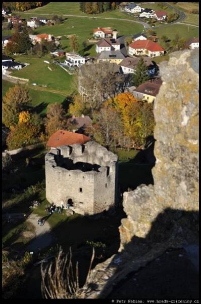 Fotografie – Waxenberg / hrady-zriceniny.cz
