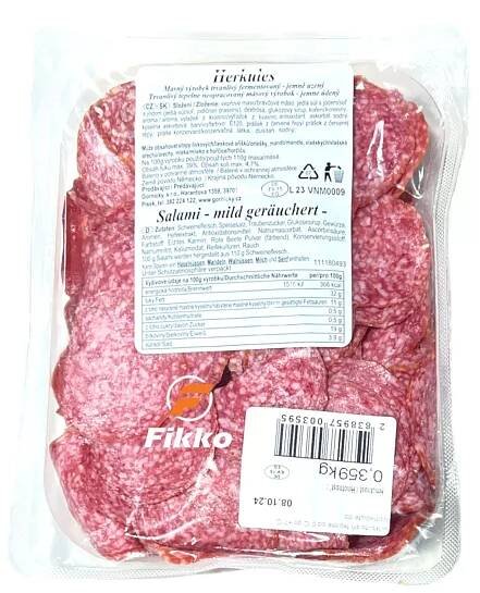 Herkules salám | Fikko Market