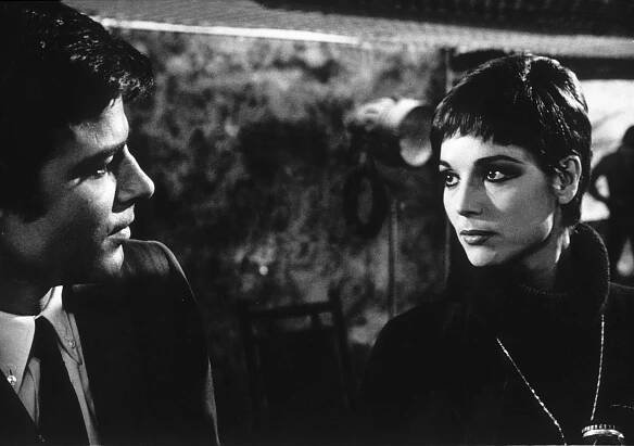 Jean Sorel, Elsa Martinelli - Una sull'altra - Z filmu