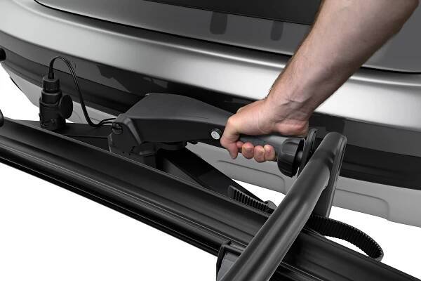 Thule VeloSpace XT 938 Black pro 2 kola