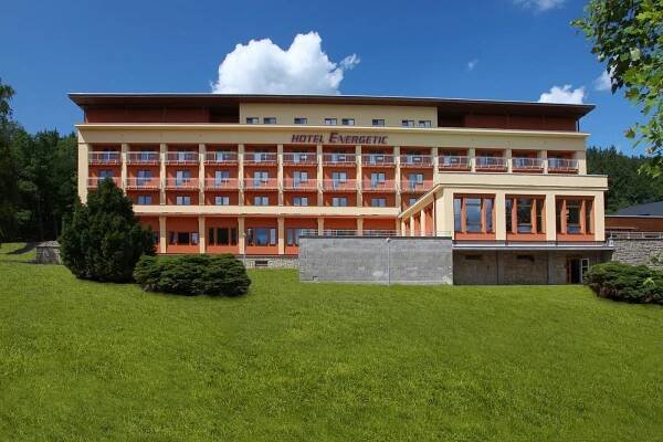Rožnov p. Radhoštěm - Wellness hotel Energetic **** | Beskydy - Česko 