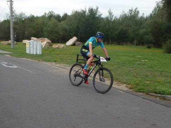 Sokolovská 24 MTB – Bikeři