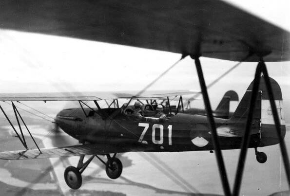 Fokker C-X (English version) 