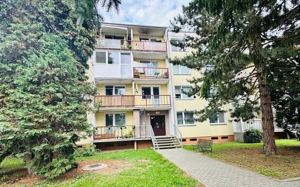 1+1, Stanislavova, Mohelnice, 41 m²