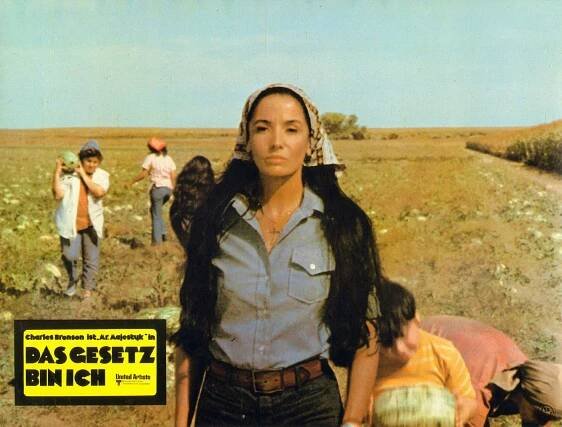 Linda Cristal - Pan Majestyk - Fotosky