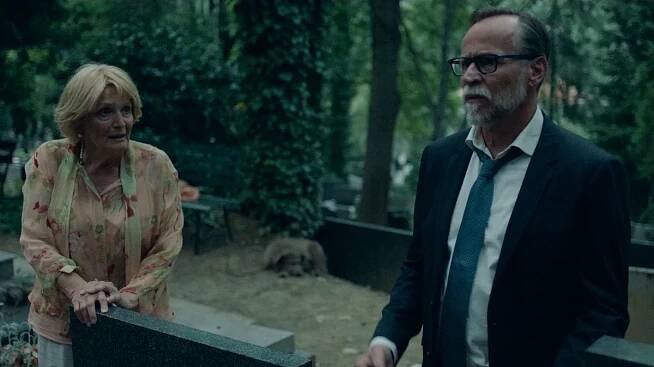 Karel Roden, Regina Rázlová a alzheimer. Film Tancuj Matyldo představuje trailer