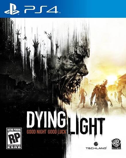 Obal hry Dying Light