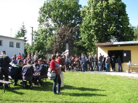 Soutěž starších pánů - 19. 6. 2011 - Oficiální stránka obce Rozseč nad Kunštátem