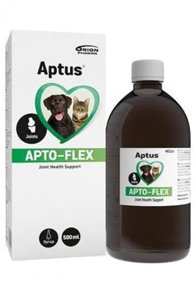Aptus Apto-Flex VET sirup 500ml NEW