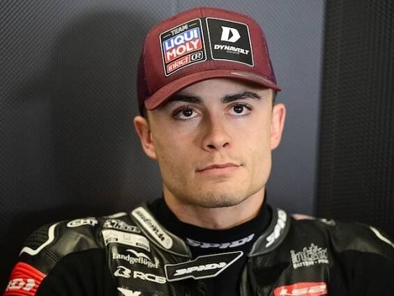 Manuel Gonzalez chce zůstat v paddocku MotoGP × Motoforum.cz