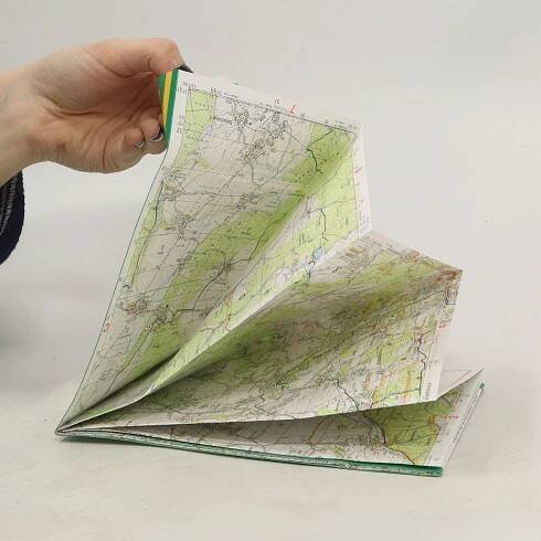 Okolí Prahy : východ : turistická mapa 1:50 000 = hiking map = Wanderkarte = mapa turystyczna - Slovensko) Vojenský kartografický