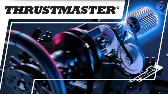 Thrustmaster T300 RS GT Edice pro PS4, PS5 a PC - Smarty.cz
