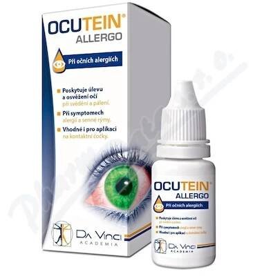 OCUTEIN ALLERGO oční kapky 15ml