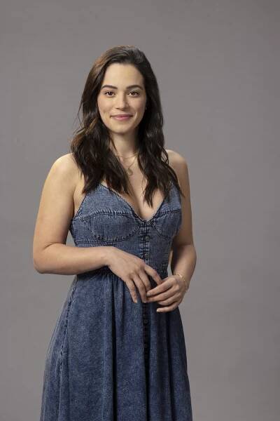 Stephanie Arcila - Actress