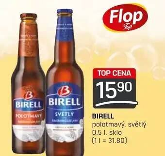 Flop BIRELL 0.5L nabídka
