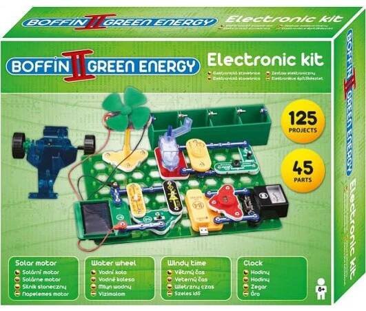 Boffin II Zelená Energie