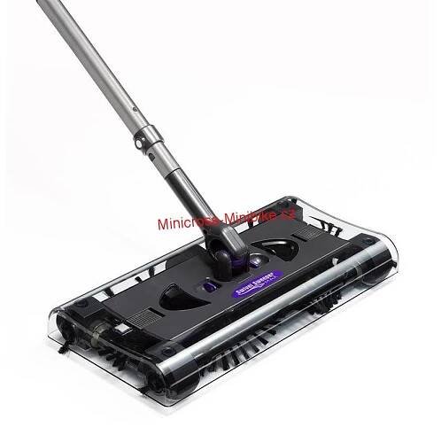 Náhradní hlavice Swivel Sweeper Max