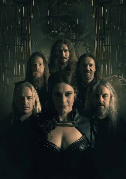 Human. :||: Nature. (Album) :||: NIGHTWISH OFFICIAL WEBSITE