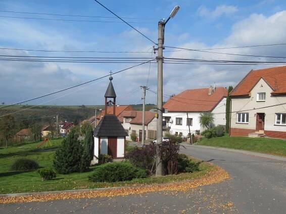 Svárov (okres Uherské Hradiště)