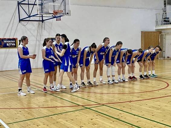 Foto: KADETKY OPĚT NEÚSPĚŠNĚ