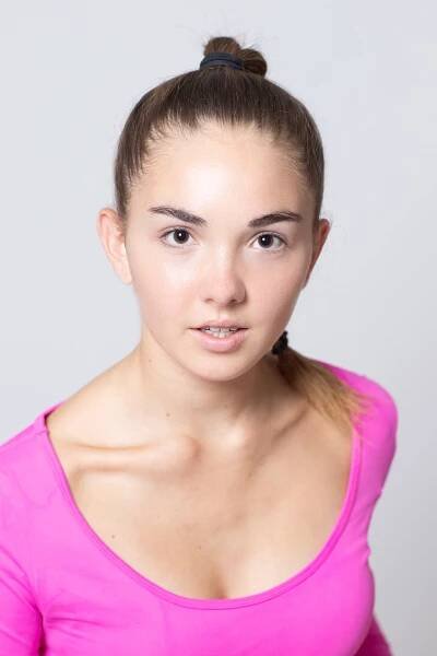 Elin Herbeck - Castingofka.cz