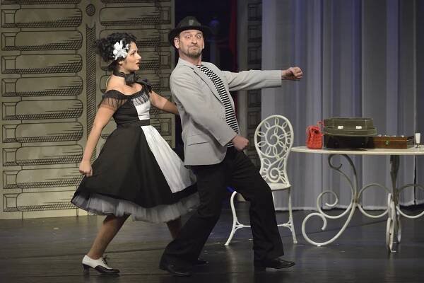 V ostravské inscenaci operety Ples v opeře zazpívá i Tomáš Savka