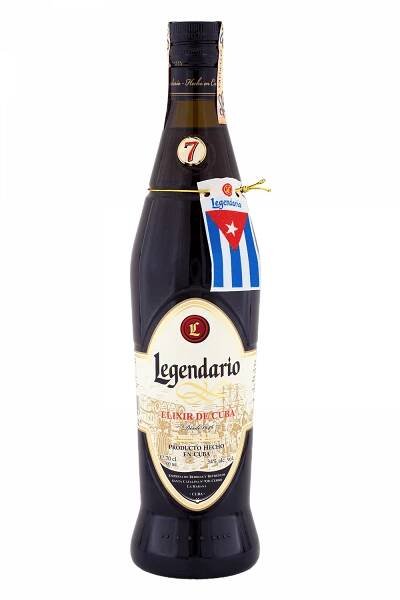 Legendario Elixir de Cuba - Alkoholonline.sk