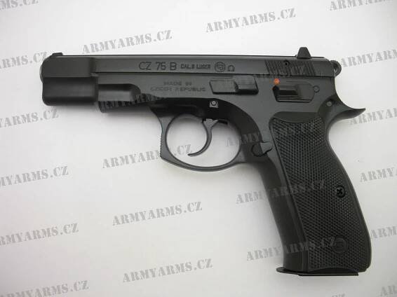 CZ 75 B OMEGA