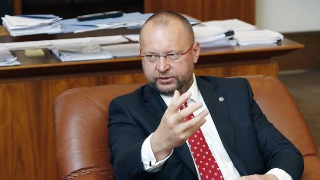 Bartošek bude kandidovat na šéfa lidovců - Novinky