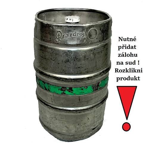 Pilsner Urquell 50 ltr.